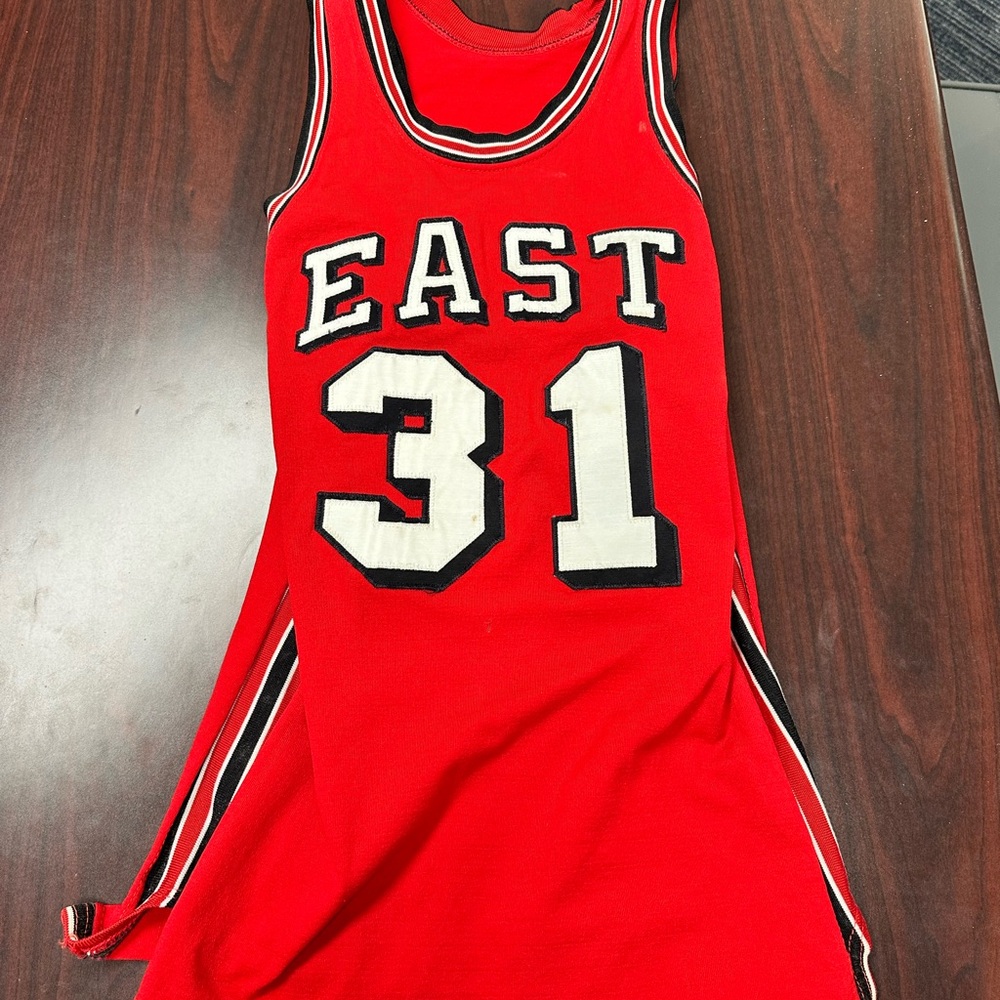 Vintage East All-Star Jersey